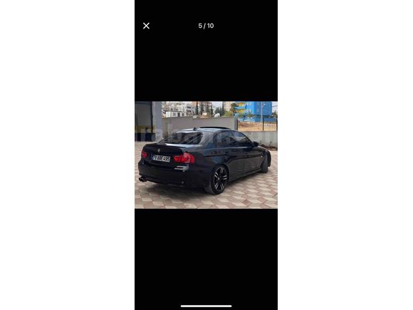 Sahibinden BMW 3 Serisi 320i 2009 Model 
