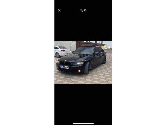 Sahibinden BMW 3 Serisi 320i 2009 Model 
