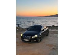 Sahibinden Opel Insignia 1.6 T Cosmo 2011 Model  200.000 km Siyah