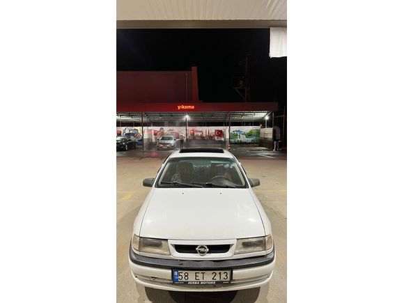 Sahibinden Opel Vectra 2.0 GL 1993 Model
