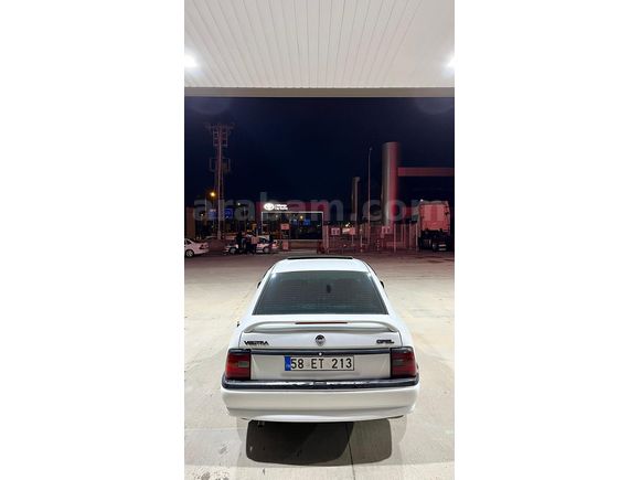 Sahibinden Opel Vectra 2.0 GL 1993 Model