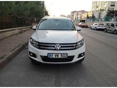 2013 TİGUAN 1.4 TSI DSG SPORT&STYLE  