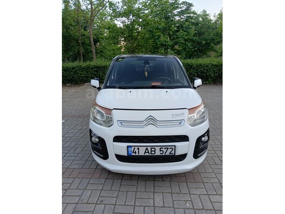Sahibinden Citroen C3 Picasso 1.6 e-HDi Confort 2013 Model