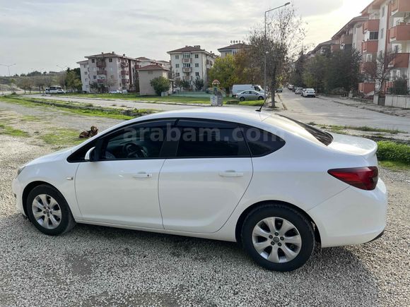 Sahibinden Opel Astra 1.6 Edition Plus 2016 Model 