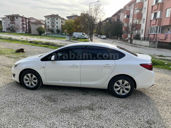 Sahibinden Opel Astra 1.6 Edition Plus 2016 Model 