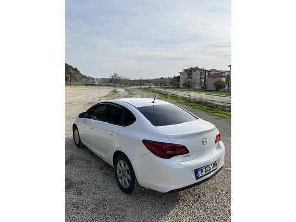 Sahibinden Opel Astra 1.6 Edition Plus 2016 Model 