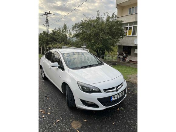 Sahibinden Opel Astra 1.6 Edition Plus 2016 Model 