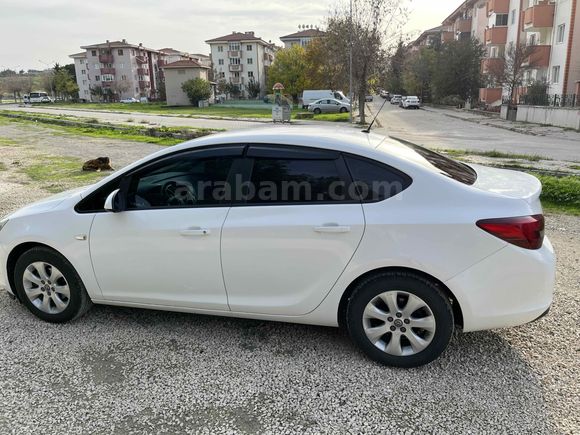 Sahibinden Opel Astra 1.6 Edition Plus 2016 Model 