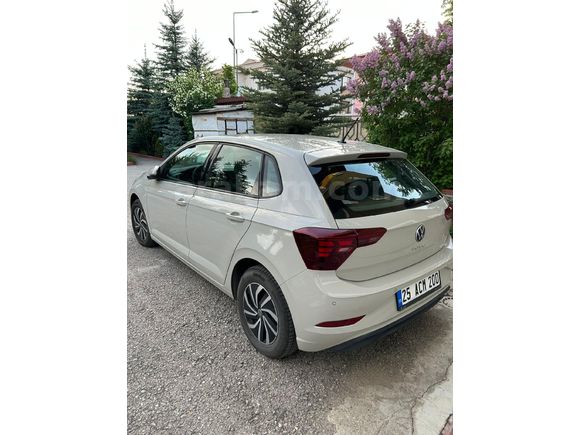 Sahibinden 2022 Model Hatasız Boyasız Otomatik Polo