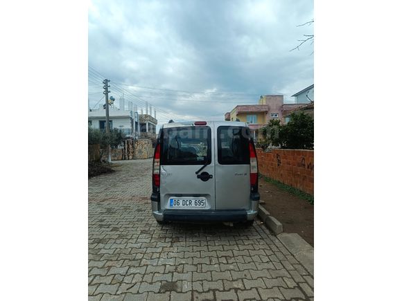 Sahibinden Fiat Doblo Panorama 1.2 ELX 2001 Model  300 km Gri