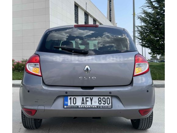 Sahibinden Renault Clio 1.5 dCi Expression 2009 Model Ankara 160.000 km Füme