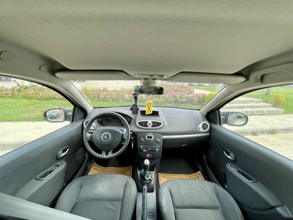 Sahibinden Renault Clio 1.5 dCi Expression 2009 Model Ankara 160.000 km Füme