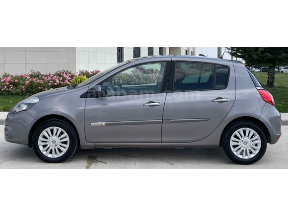 Sahibinden Renault Clio 1.5 dCi Expression 2009 Model Ankara 160.000 km Füme