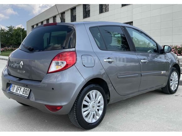 Sahibinden Renault Clio 1.5 dCi Expression 2009 Model Ankara 160.000 km Füme