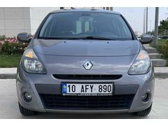 Sahibinden Renault Clio 1.5 dCi Expression 2009 Model Ankara 160.000 km Füme