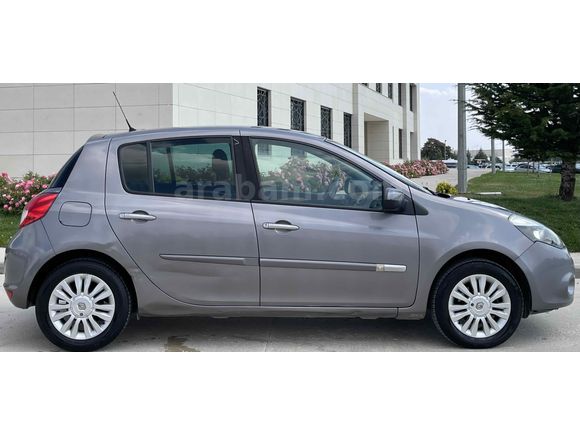 Sahibinden Renault Clio 1.5 dCi Expression 2009 Model Ankara 160.000 km Füme