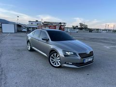 Sahibinden Skoda SuperB 1.6 TDI Prestige 2018 Model  147.000 km Gri