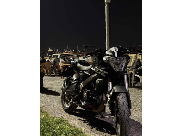 Sahibinden Bajaj Pulsar 200 NS ABS 
