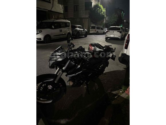 Sahibinden Bajaj Pulsar 200 NS ABS 