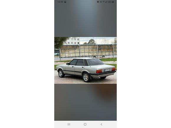 Ford Taunus 1.6 gl 1987 Model