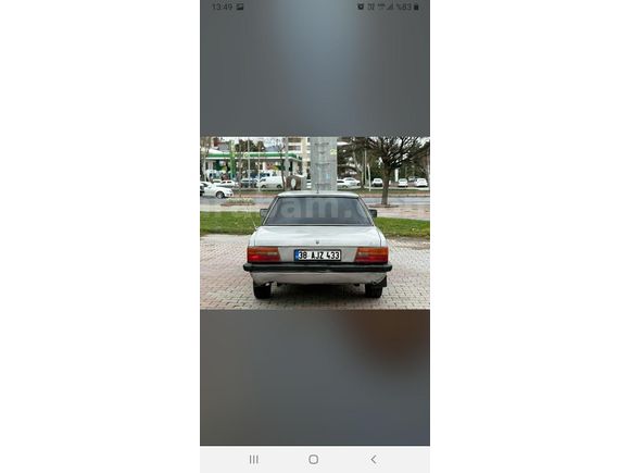 Ford Taunus 1.6 gl 1987 Model