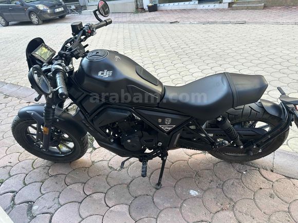 Sahibinden Zontes 200 C 