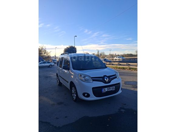 Sahibinden Renault Kangoo Multix 1.5 dCi Touch 2016 Model