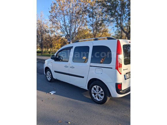 Sahibinden Renault Kangoo Multix 1.5 dCi Touch 2016 Model