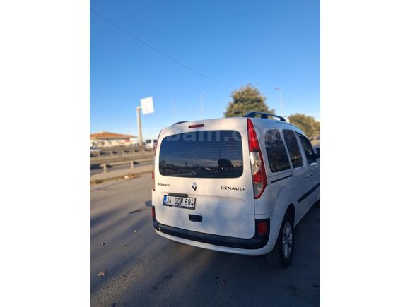 Sahibinden Renault Kangoo Multix 1.5 dCi Touch 2016 Model