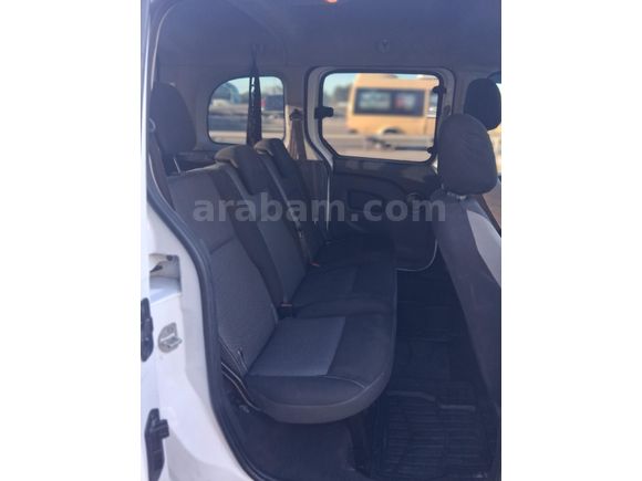 Sahibinden Renault Kangoo Multix 1.5 dCi Touch 2016 Model