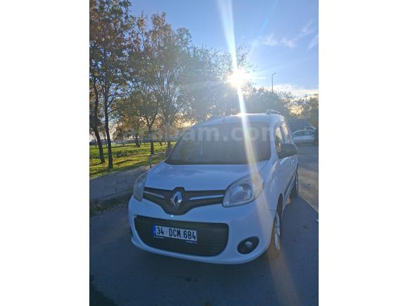 Sahibinden Renault Kangoo Multix 1.5 dCi Touch 2016 Model