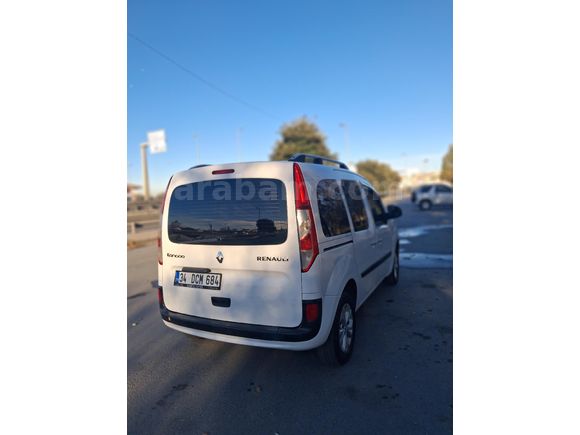 Sahibinden Renault Kangoo Multix 1.5 dCi Touch 2016 Model