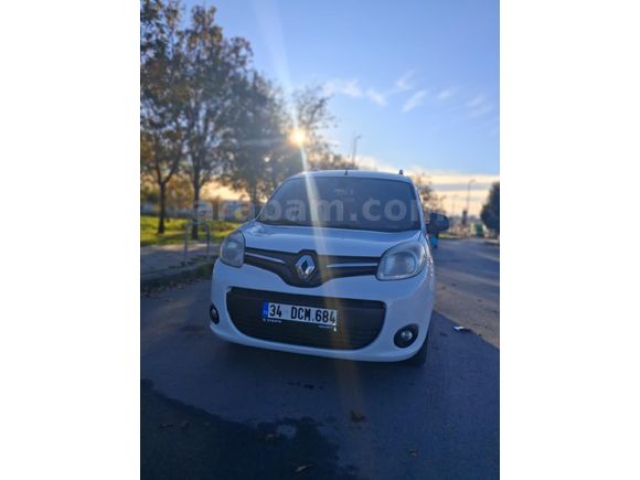 Sahibinden Renault Kangoo Multix 1.5 dCi Touch 2016 Model