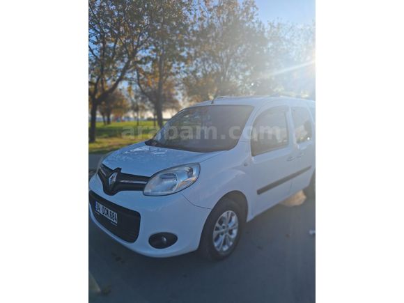 Sahibinden Renault Kangoo Multix 1.5 dCi Touch 2016 Model