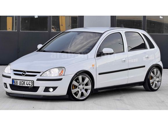 Sahibinden Opel Corsa 1.3 CDTI Essentia 2004 Model 