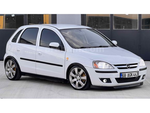 Sahibinden Opel Corsa 1.3 CDTI Essentia 2004 Model 