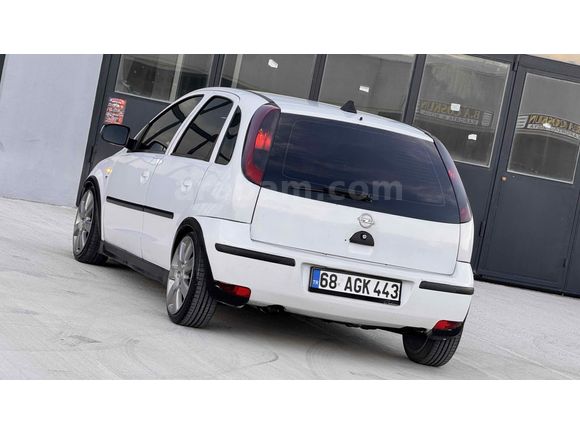 Sahibinden Opel Corsa 1.3 CDTI Essentia 2004 Model 