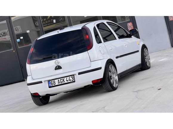 Sahibinden Opel Corsa 1.3 CDTI Essentia 2004 Model 