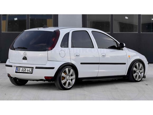 Sahibinden Opel Corsa 1.3 CDTI Essentia 2004 Model 