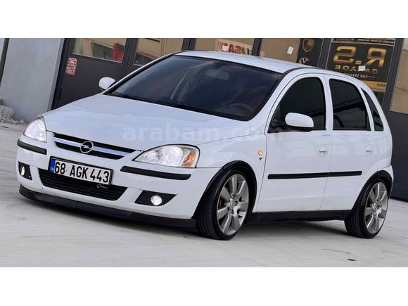 Sahibinden Opel Corsa 1.3 CDTI Essentia 2004 Model 