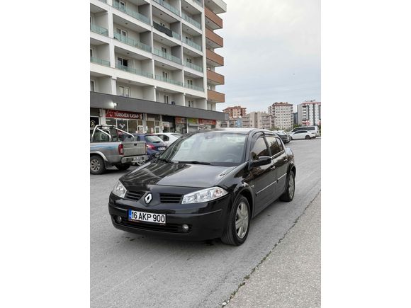 Renault Megane 1.5 dCi Dynamique 2006 Model Konya