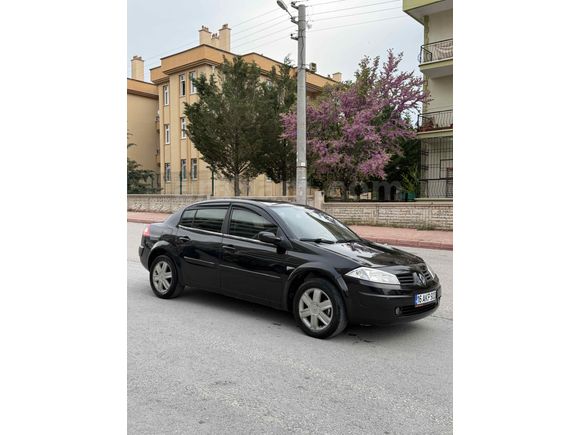Renault Megane 1.5 dCi Dynamique 2006 Model Konya