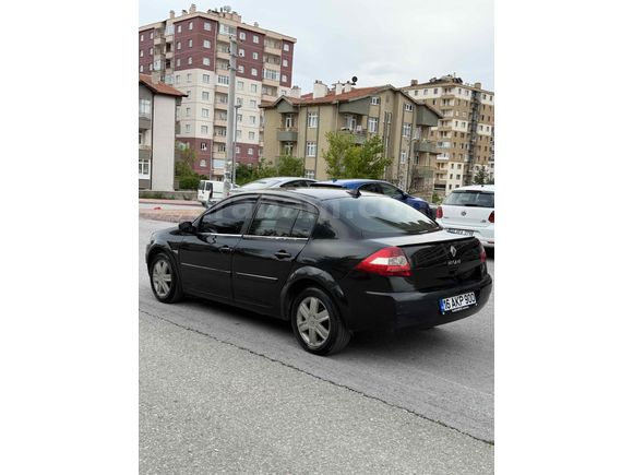 Renault Megane 1.5 dCi Dynamique 2006 Model Konya