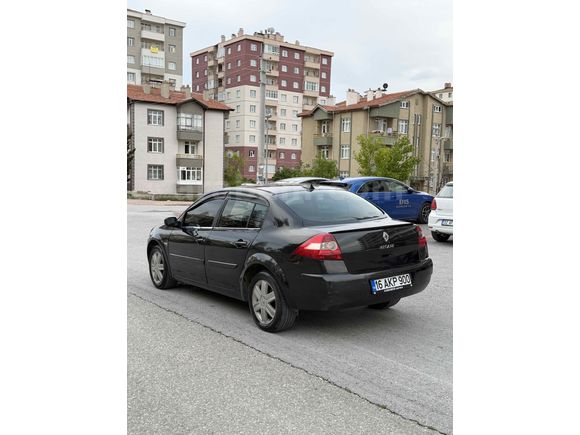Renault Megane 1.5 dCi Dynamique 2006 Model Konya