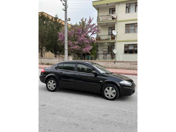 Renault Megane 1.5 dCi Dynamique 2006 Model Konya