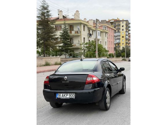 Renault Megane 1.5 dCi Dynamique 2006 Model Konya