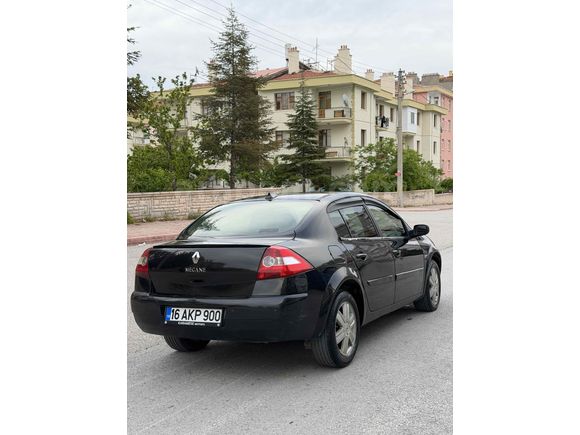 Renault Megane 1.5 dCi Dynamique 2006 Model Konya
