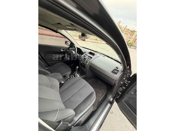 Renault Megane 1.5 dCi Dynamique 2006 Model Konya