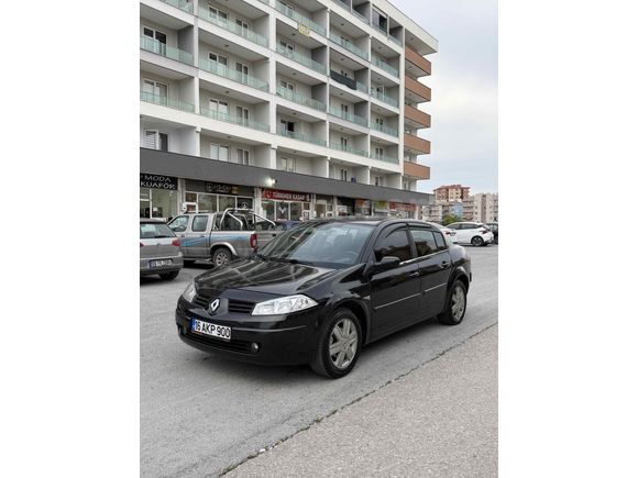 Renault Megane 1.5 dCi Dynamique 2006 Model Konya