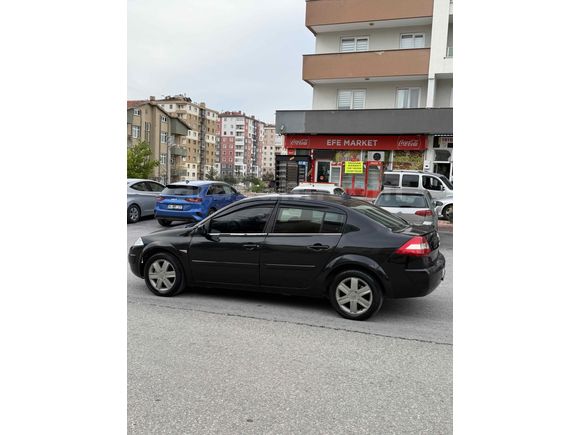 Renault Megane 1.5 dCi Dynamique 2006 Model Konya